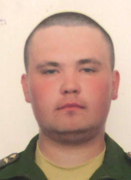 Фото: Погибший на войне с Украиной Пряхин Дмитрий Александрович. Челябинская область, мотострелковые войска