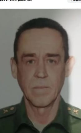 Фото: Погибший на войне с Украиной Волошенко Сергей Александрович. Краснодарский край, добровольцы