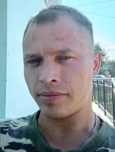 Фото: Погибший на войне с Украиной Першин Виталий Викторович. Забайкальский край, танковые войска