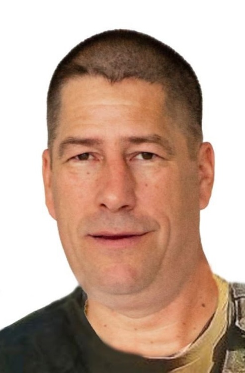 Фото: Погибший на войне с Украиной Митясов Алексей Геннадьевич. Самарская область, добровольцы