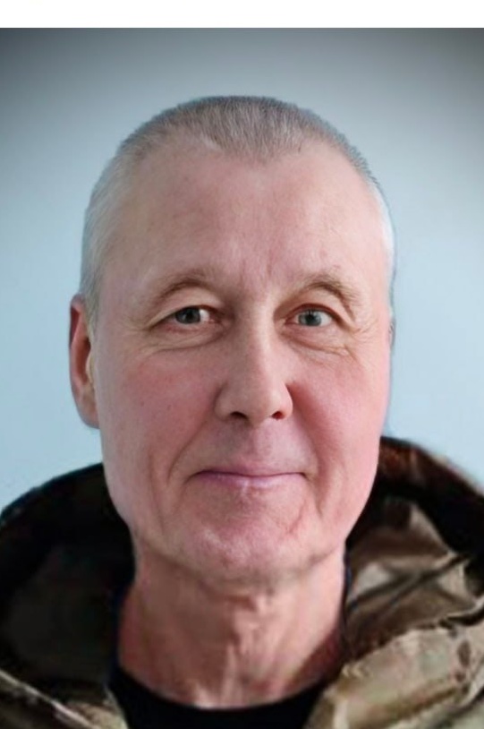 Фото: Погибший на войне с Украиной Кузнецов Игорь Алексеевич. Московская область, нет данных