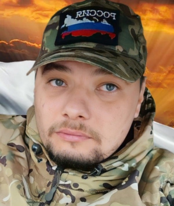 Фото: Погибший на войне с Украиной Сапашков Игорь Юрьевич. Челябинская область, нет данных