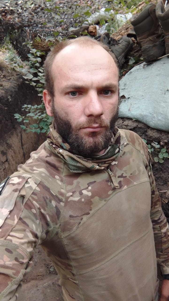 Фото: Погибший на войне с Украиной Марцынюк Юрий Владимирович. Курская область, заключенные