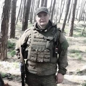 Фото: Погибший на войне с Украиной Куклин Евгений Викторович. Республика Коми, добровольцы