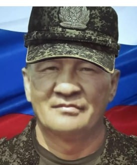 Фото: Погибший на войне с Украиной Кулуев Азат Мазитович. Республика Башкортостан, добровольцы
