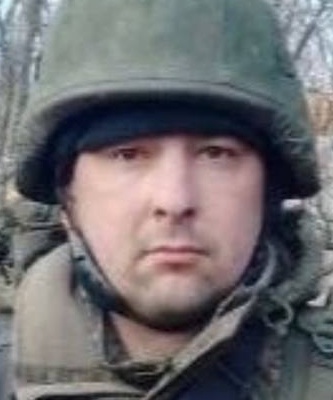 Фото: Погибший на войне с Украиной Наточеев Александр Станиславович. Самарская область, нет данных