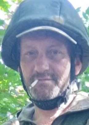 Фото: Погибший на войне с Украиной Булавенко Николай Валерьевич. ДНР, заключенные