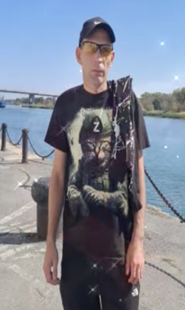 Фото: Погибший на войне с Украиной Кошкин Роман Алексеевич. ЛНР, нет данных