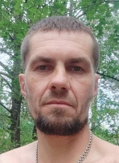 Фото: Погибший на войне с Украиной Бараник Дмитрий Александрович. Омская область, ВДВ