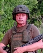 Фото: Погибший на войне с Украиной Молодцов Владислав Владимирович. Иркутская область, добровольцы