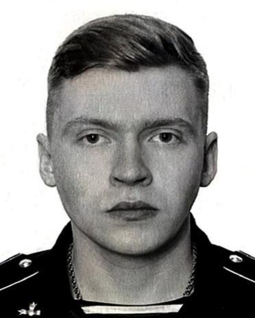 Фото: Погибший на войне с Украиной Вершинин Роберт Алексеевич. Ленинградская область, нет данных