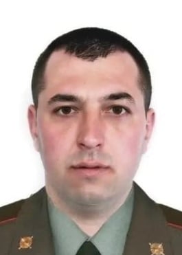 Фото: Погибший на войне с Украиной Адаевский Сергей Васильевич. Ставропольский край, нет данных