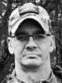 Фото: Погибший на войне с Украиной Карнавин Сергей Александрович. Архангельская область, добровольцы