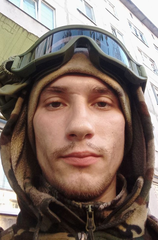 Фото: Погибший на войне с Украиной Корнеев Максим Олегович. Оренбургская область, мотострелковые войска