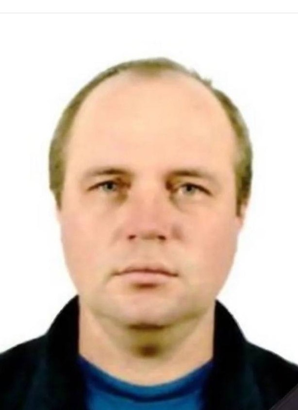 Фото: Погибший на войне с Украиной Логонко Анатолий Николаевич. Краснодарский край, добровольцы