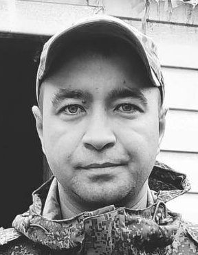 Фото: Погибший на войне с Украиной Каримов Руслан Салаватович. Пермский край, добровольцы