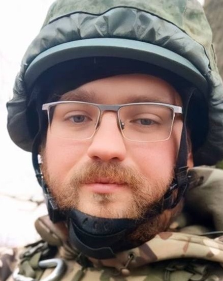 Фото: Погибший на войне с Украиной Солодилов Антон Иванович. Ставропольский край, нет данных