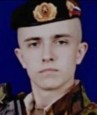 Фото: Погибший на войне с Украиной Клыга Юрий Петрович. Республика Саха (Якутия), нет данных