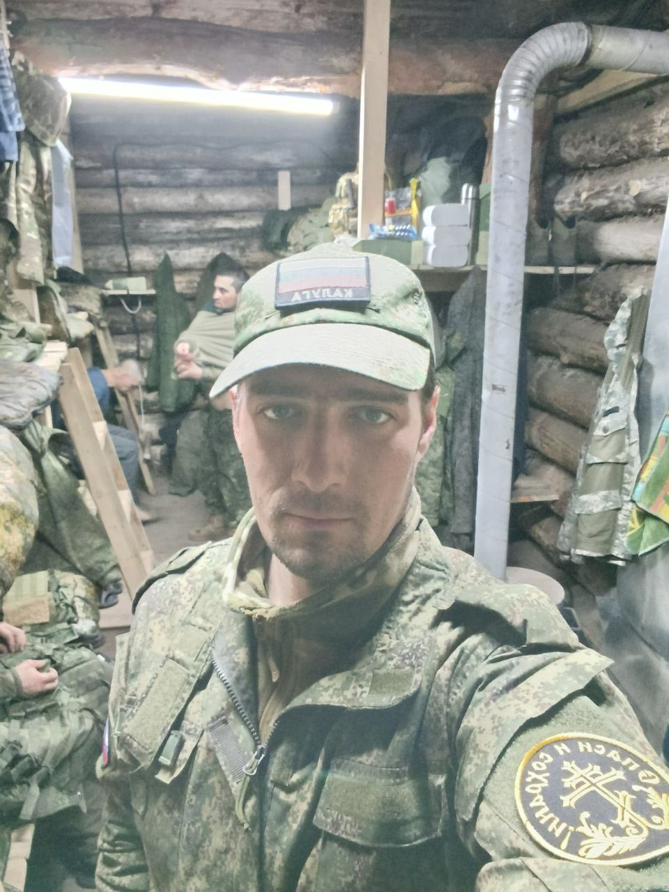 Фото: Погибший на войне с Украиной Корниенко Григорий Григорьевич. Калужская область, мотострелковые войска