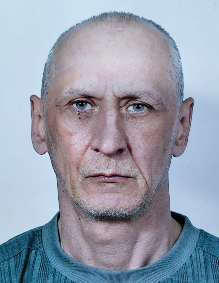 Фото: Погибший на войне с Украиной Пешков Вячеслав Владимирович. Томская область, добровольцы