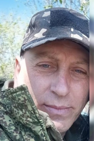 Фото: Погибший на войне с Украиной Черненко Сергей Васильевич. Краснодарский край, добровольцы