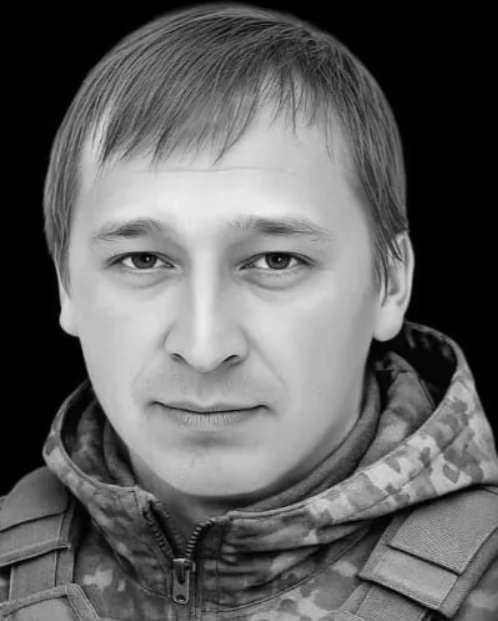 Фото: Погибший на войне с Украиной Истомин Иван Владимирович. Иркутская область, добровольцы