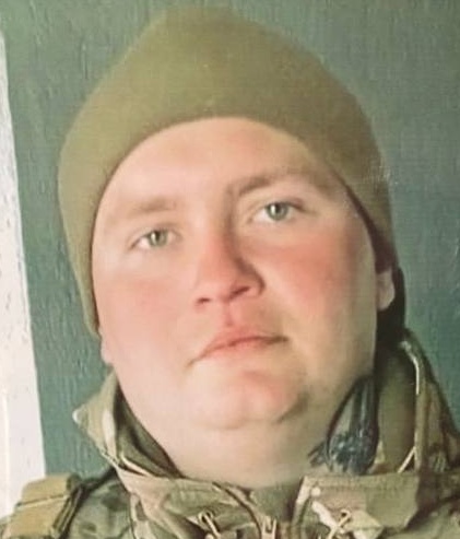 Фото: Погибший на войне с Украиной Казанцев Виталий. Курганская область, нет данных