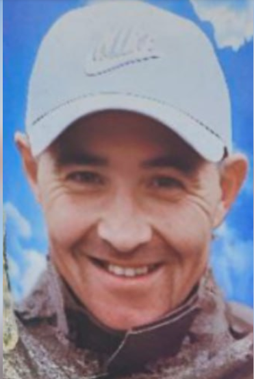 Фото: Погибший на войне с Украиной Лукьянов Олег Николаевич. Кемеровская область, мотострелковые войска