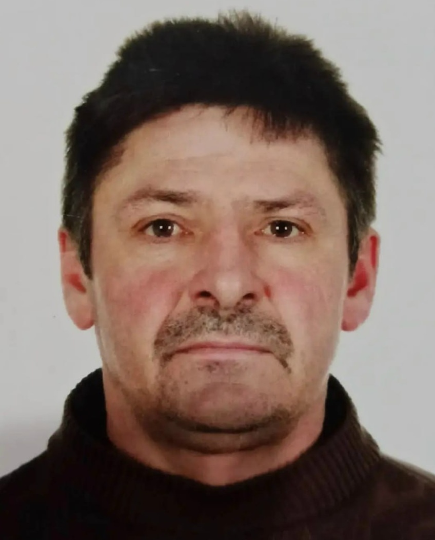 Фото: Погибший на войне с Украиной Краснов Александр Васильевич. Алтайский край, добровольцы