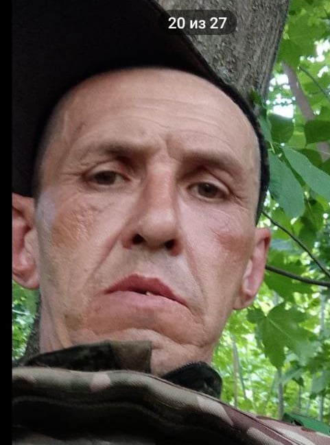 Фото: Погибший на войне с Украиной Давлитшин Константин Рафаилович. Кемеровская область, нет данных
