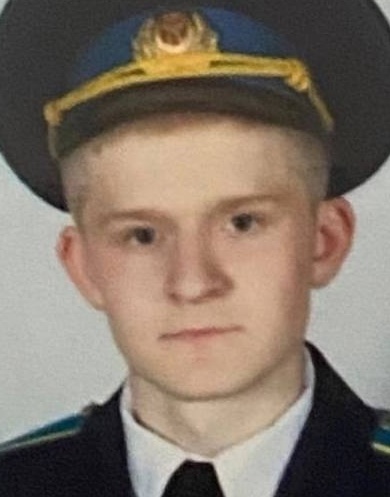 Фото: Погибший на войне с Украиной Паршин Дмитрий Сергеевич. Воронежская область, нет данных