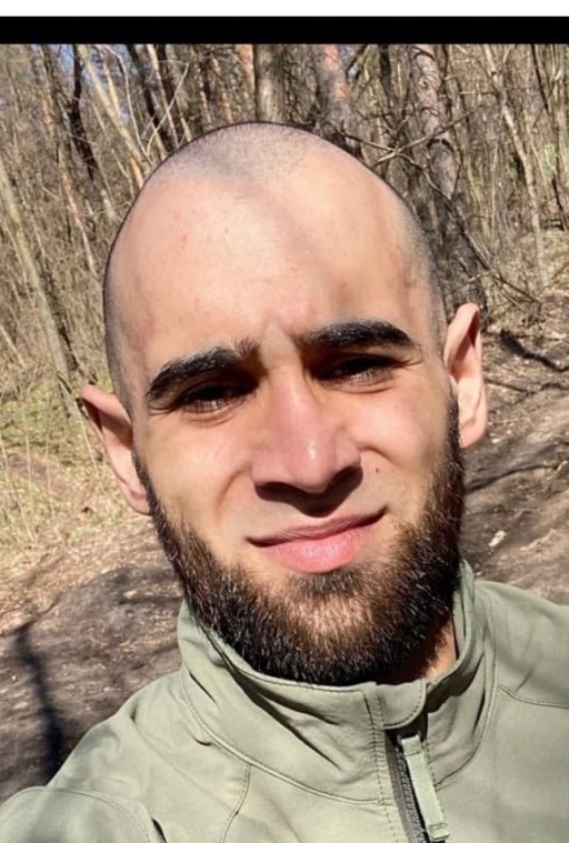 Фото: Погибший на войне с Украиной Кузнецов Максим Викторович. Псковская область, добровольцы