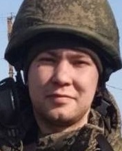 Фото: Погибший на войне с Украиной Смагин Роман Викторович. Архангельская область, нет данных