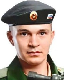 Фото: Погибший на войне с Украиной Магомедов Хабиб Магомедкамилович. Республика Дагестан, мотострелковые войска