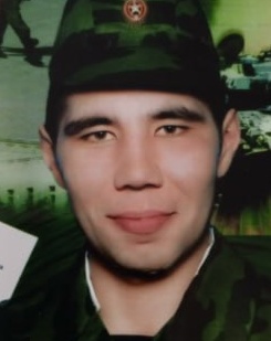 Фото: Погибший на войне с Украиной Ильгузин Леонид Юрьевич. Республика Башкортостан, добровольцы