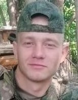 Фото: Погибший на войне с Украиной Ворончихин Михаил Алексеевич. Волгоградская область, мотострелковые войска