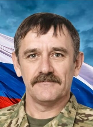 Фото: Погибший на войне с Украиной Синицкий Сергей Александрович. Челябинская область, нет данных