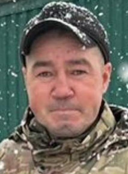 Фото: Погибший на войне с Украиной Файзрахманов Ленар Гумерович. Республика Татарстан, нет данных