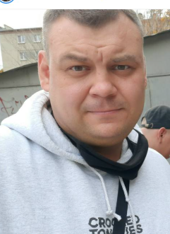 Фото: Погибший на войне с Украиной Куликов Александр Олегович. Саратовская область, добровольцы
