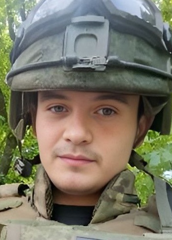 Фото: Погибший на войне с Украиной Трушников Андрей Александрович. Ненецкий автономный округ, добровольцы