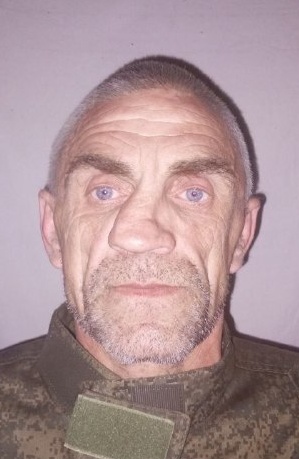 Фото: Погибший на войне с Украиной Журавлев Олег Николаевич. Тюменская область, заключенные