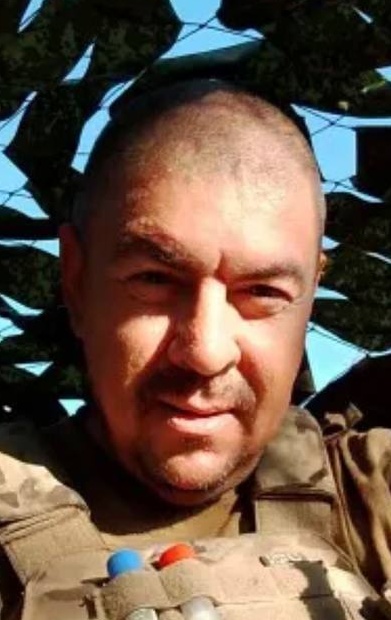 Фото: Погибший на войне с Украиной Адоньев Александр Михайлович. Алтайский край, нет данных