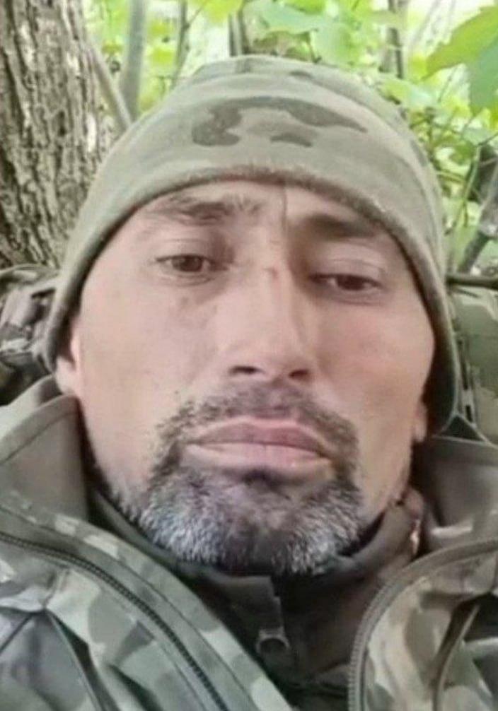 Фото: Погибший на войне с Украиной Абузаров Рамиль Сабирзянович. Республика Татарстан, нет данных