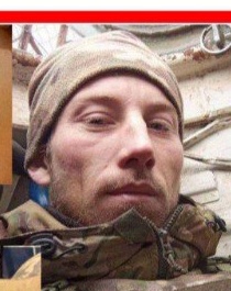 Фото: Погибший на войне с Украиной Овсянников Геннадий Олегович. Астраханская область, мотострелковые войска