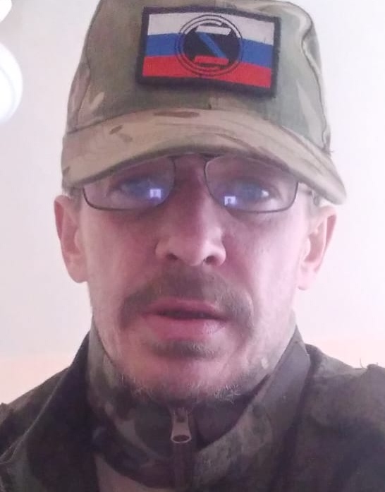 Фото: Погибший на войне с Украиной Салехов Сергей Владимирович. Костромская область, добровольцы