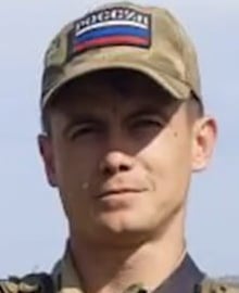 Фото: Погибший на войне с Украиной Багрянов Вадим Сергеевич. Амурская область, нет данных