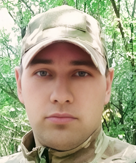 Фото: Погибший на войне с Украиной Соловьёв Алексей Васильевич. Тверская область, мобилизованные