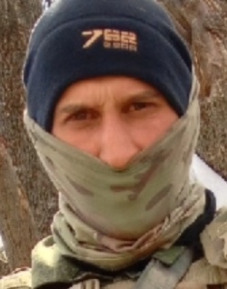 Фото: Погибший на войне с Украиной Решетняк Илья Михайлович. Волгоградская область, мотострелковые войска