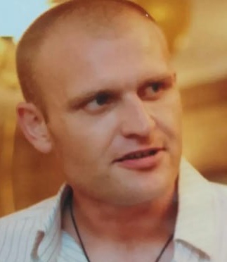 Фото: Погибший на войне с Украиной Красильников Алексей Игоревич. Ивановская область, добровольцы