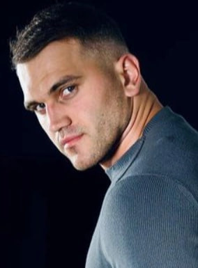 Фото: Погибший на войне с Украиной Осипов Павел Николаевич. Забайкальский край, мобилизованные